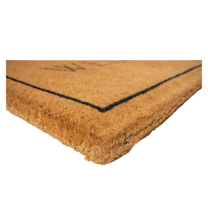 Winston Porter Peyton Outdoor Door Mat & Reviews Wayfair